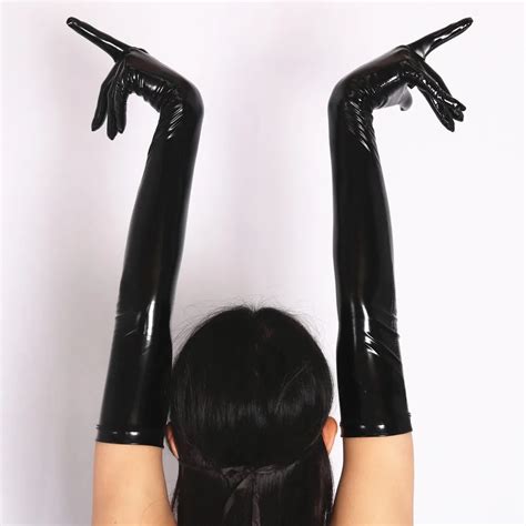 sexy latex gloves|Latex Gloves Sexy